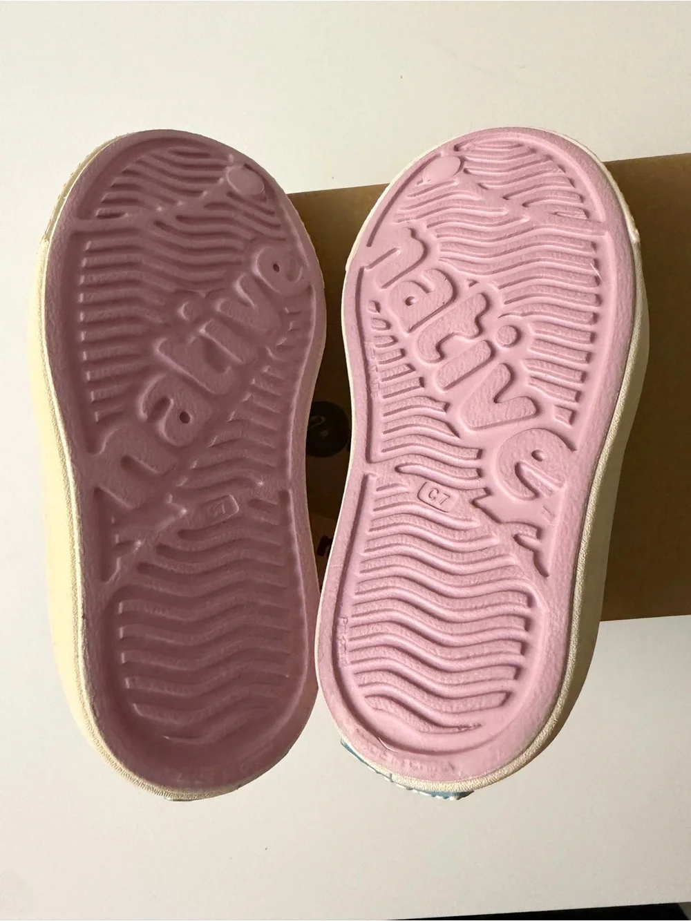 Native Shoes brand new